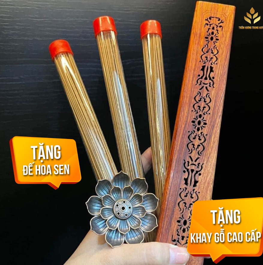 Combo Nhang Trầm Hương Không Tăm và BÍ MẬT GIẢM STRESS- THƯ GIÃN mà bạn chưa biết